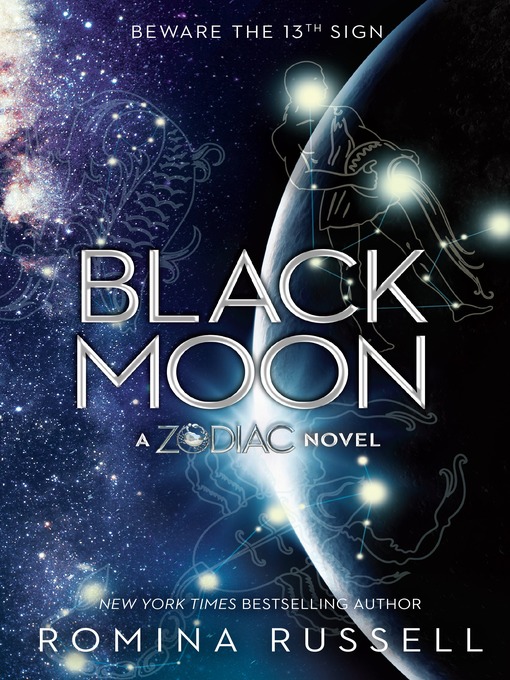 Title details for Black Moon by Romina Russell - Wait list